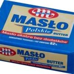 Mlekovita Butter Extra Polskie 82% 200g