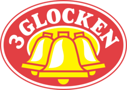 3 Glocken