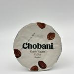 CHOBANI Greek Yogurt Coffee Blended  150g