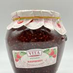 VITA RASPBERRY PRESERVE  680G