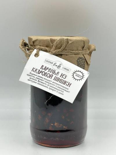 Cedar Cone Jam 460g