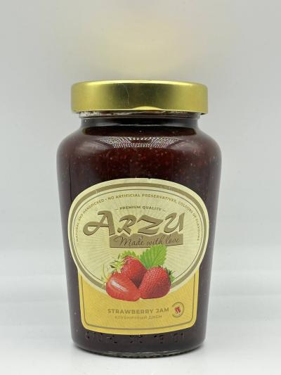 ARZU Strawberry Jam 110g