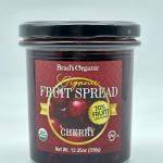 Barad's Organic Fruit Spread Cherry 350g