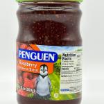 Penguen Raspberry Jam 800g