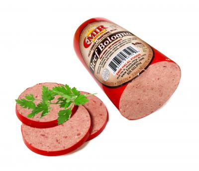 Emir Halal Beef Bologna (lb.)