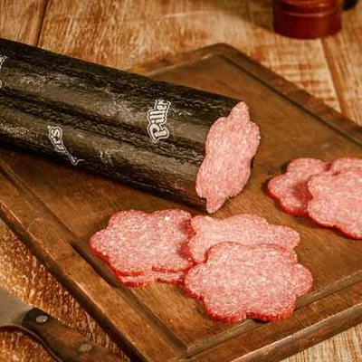 Piller's Black Kassel Salami Old Forest (lb.)