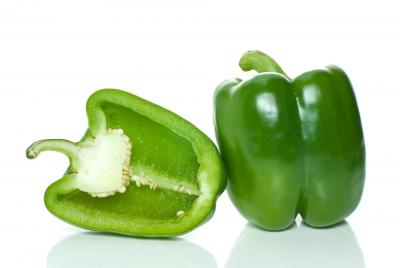 Green Pepper (lb.)