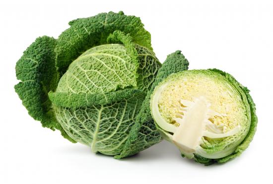 Cabbage Savoy (lb)