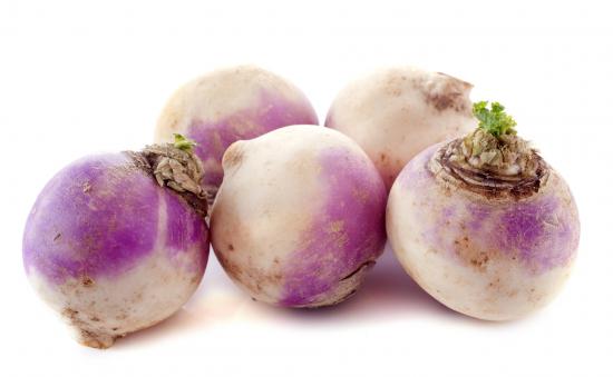 Turnips (lb.)