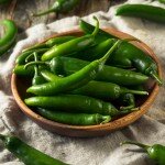 Serrano Pepper (lb.)