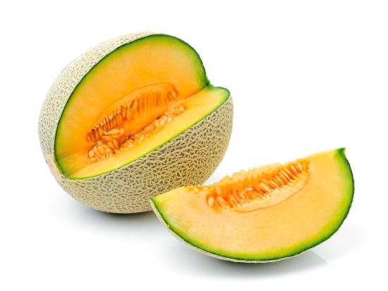 Cantaloupe Melon (pcs)