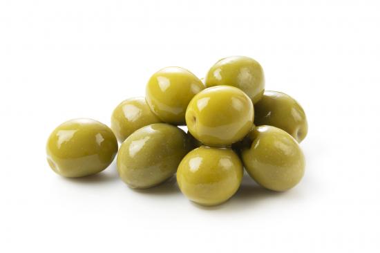 Green Olives Whole (lb.)