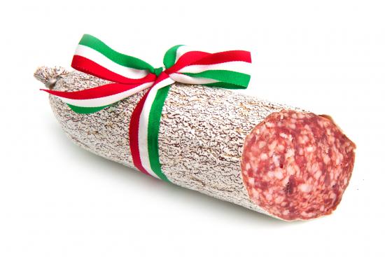 Genoa Salame (lb.)