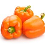 Orange Pepper (lb.)