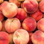 White Peaches (lb.)