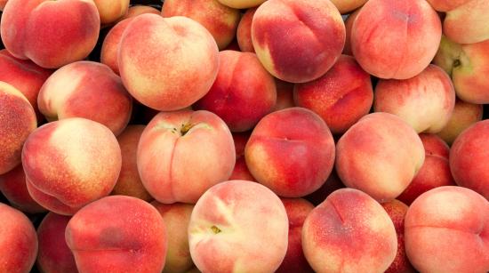 White Peaches (lb.)