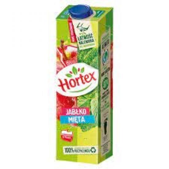 Hortex Apple-Garden Mint Juice 1L