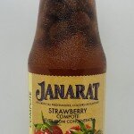 Janarat Strawberry Compote 1L.