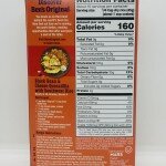 Ben's Original Long Grain white rice 1LB.