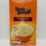 Uncle Ben's Brown Rice 454g.