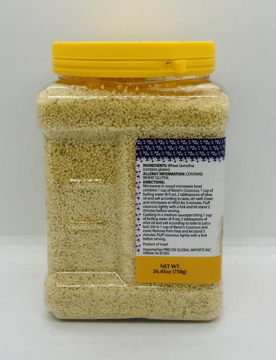 Baron's Couscous original plain 750g.