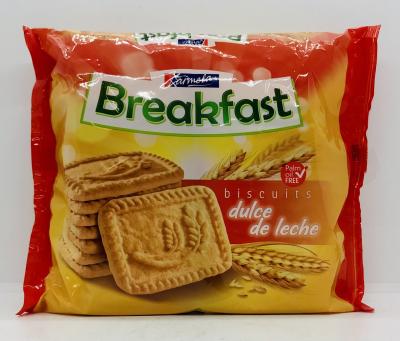 Karmela Breakfast Biscuits 280g.