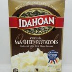 Idahoan Mashed Potatoes 390g.