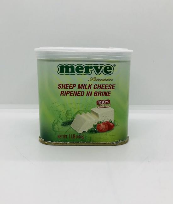 Merve Sheep Cheese 1Lb