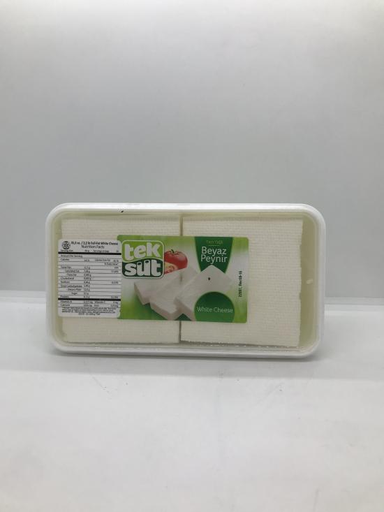 Tek Sut Whaite Cheese 1Kg