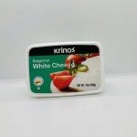 Krinos White Cheese 400G