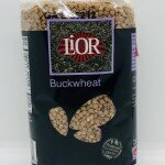 Lior Buckwheat 500g.