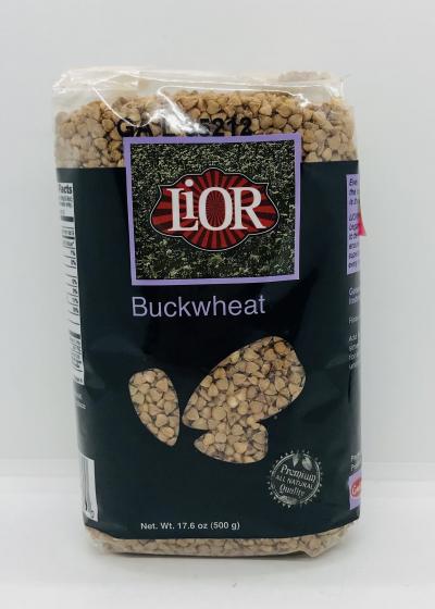 Lior Buckwheat 500g.