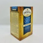 Twinings of London Lady Grey, Black Tea - 20 tea bags