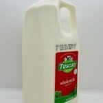 Tuscan Whole Milk vitamin D, Half gallon