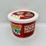 Horizon Organic Sour Cream