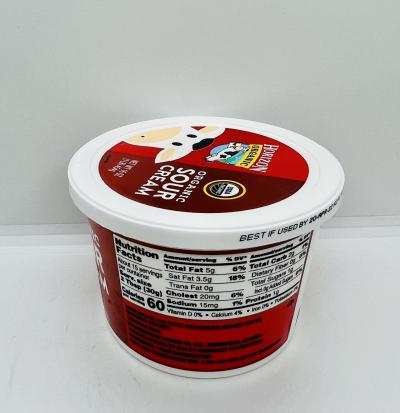 Horizon Organic Sour Cream