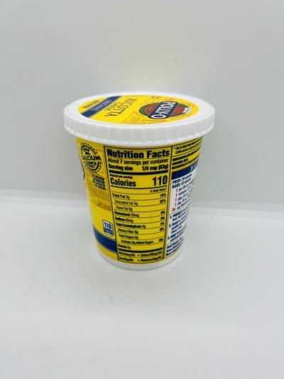 Polly-O Ricotta Cheese (425g.)