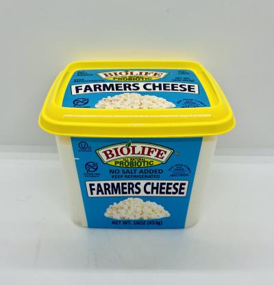 Biolife Farmers cheese