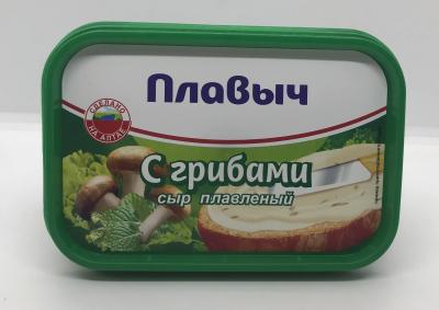 Plavych Processed Cheese mushrooms 400g.