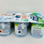 Stonyfield organic yo baby 6m.+ Yogurt apple/blueberry