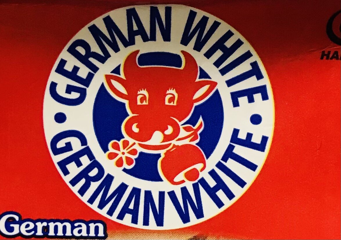 German White