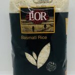 Lior Basmati Rice 1kg.