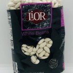 lior White beans 500g.