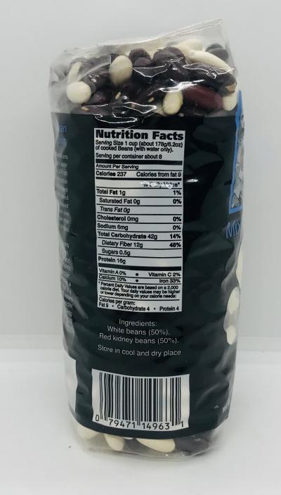 Lior mixed beans 500g.