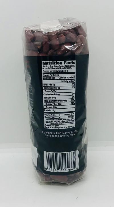 Lior  kidney beans 500g.