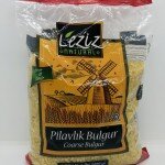 Leziz Coarse bulgur 2 lbs (908g.)