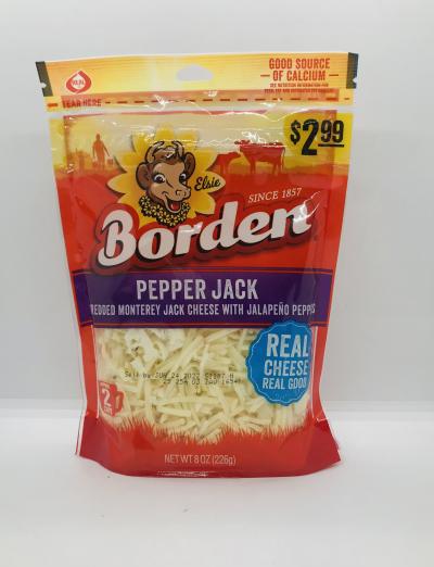 Borden Pepper Jack