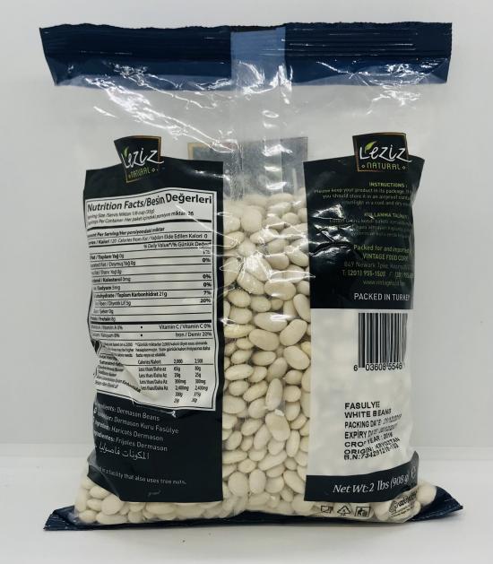 Leziz Dermason Beans 908g.