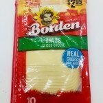 Borden Swiss Cheese