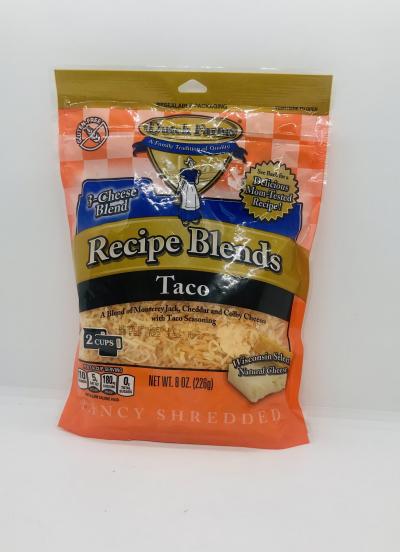 Df Recipe Blends Taco 226g.